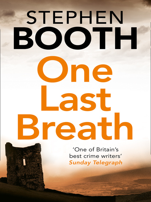 Title details for One Last Breath by Stephen Booth - Available